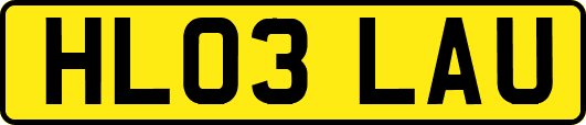 HL03LAU