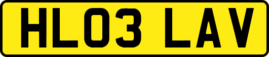 HL03LAV