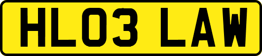 HL03LAW