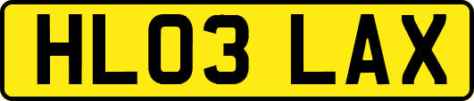 HL03LAX
