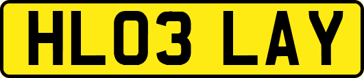 HL03LAY