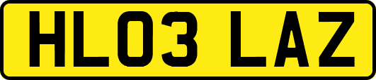 HL03LAZ
