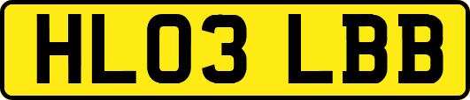 HL03LBB
