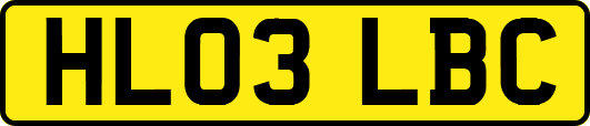 HL03LBC
