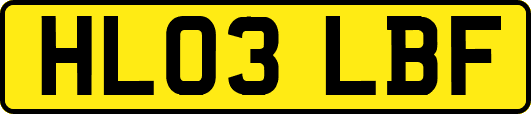 HL03LBF