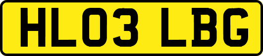HL03LBG