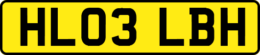 HL03LBH