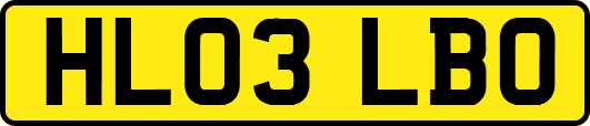 HL03LBO