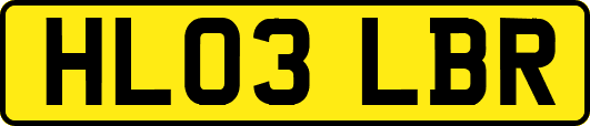 HL03LBR