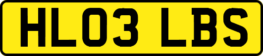 HL03LBS