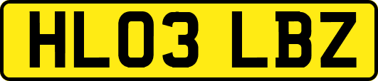 HL03LBZ