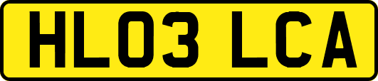 HL03LCA