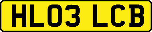 HL03LCB