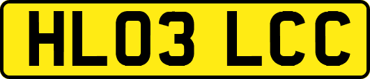 HL03LCC