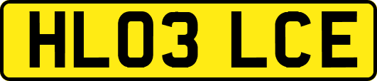 HL03LCE