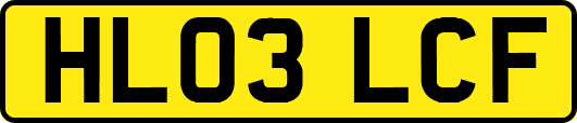 HL03LCF