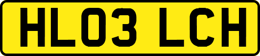 HL03LCH