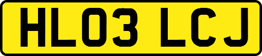 HL03LCJ