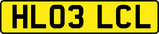 HL03LCL