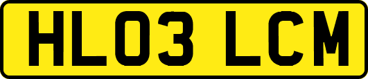 HL03LCM