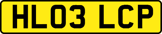 HL03LCP