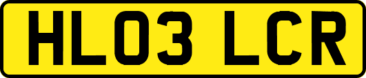 HL03LCR