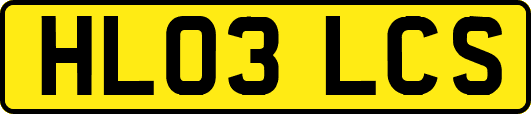 HL03LCS