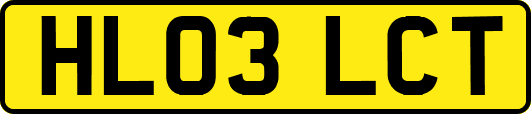 HL03LCT