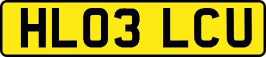 HL03LCU
