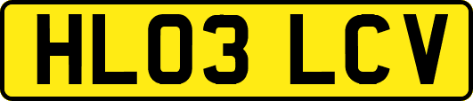 HL03LCV