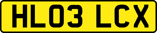 HL03LCX