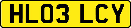 HL03LCY