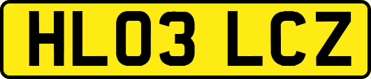 HL03LCZ