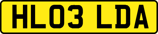 HL03LDA