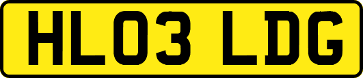 HL03LDG