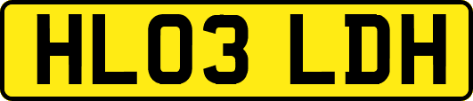 HL03LDH