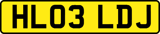 HL03LDJ