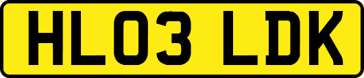 HL03LDK
