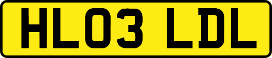 HL03LDL