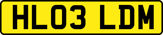 HL03LDM