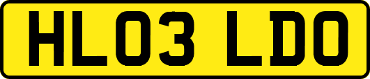 HL03LDO