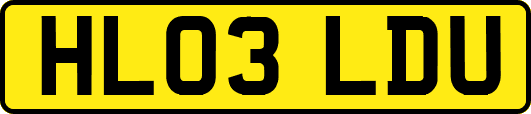HL03LDU