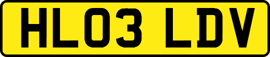 HL03LDV
