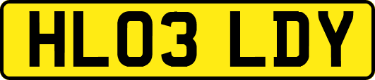 HL03LDY