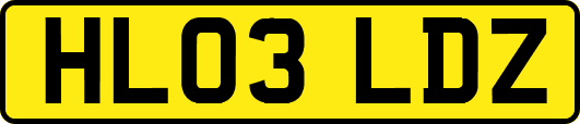 HL03LDZ