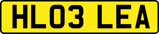 HL03LEA