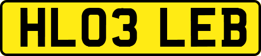 HL03LEB