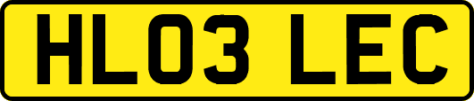 HL03LEC