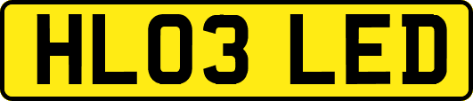 HL03LED