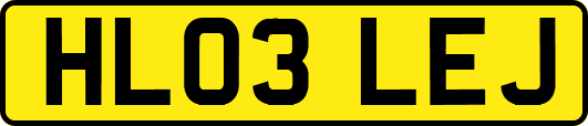 HL03LEJ